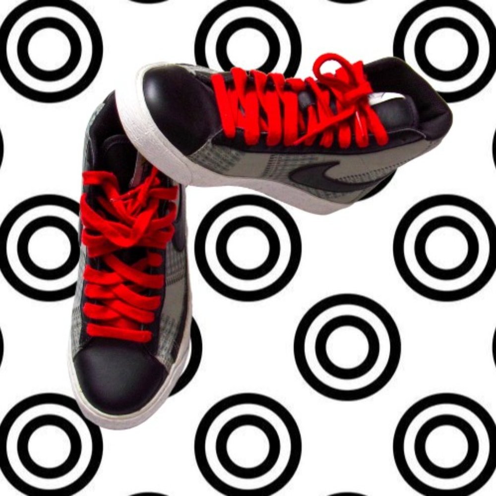 Nike Kids Blazer School Scantron High-top - Picture 4 of 9